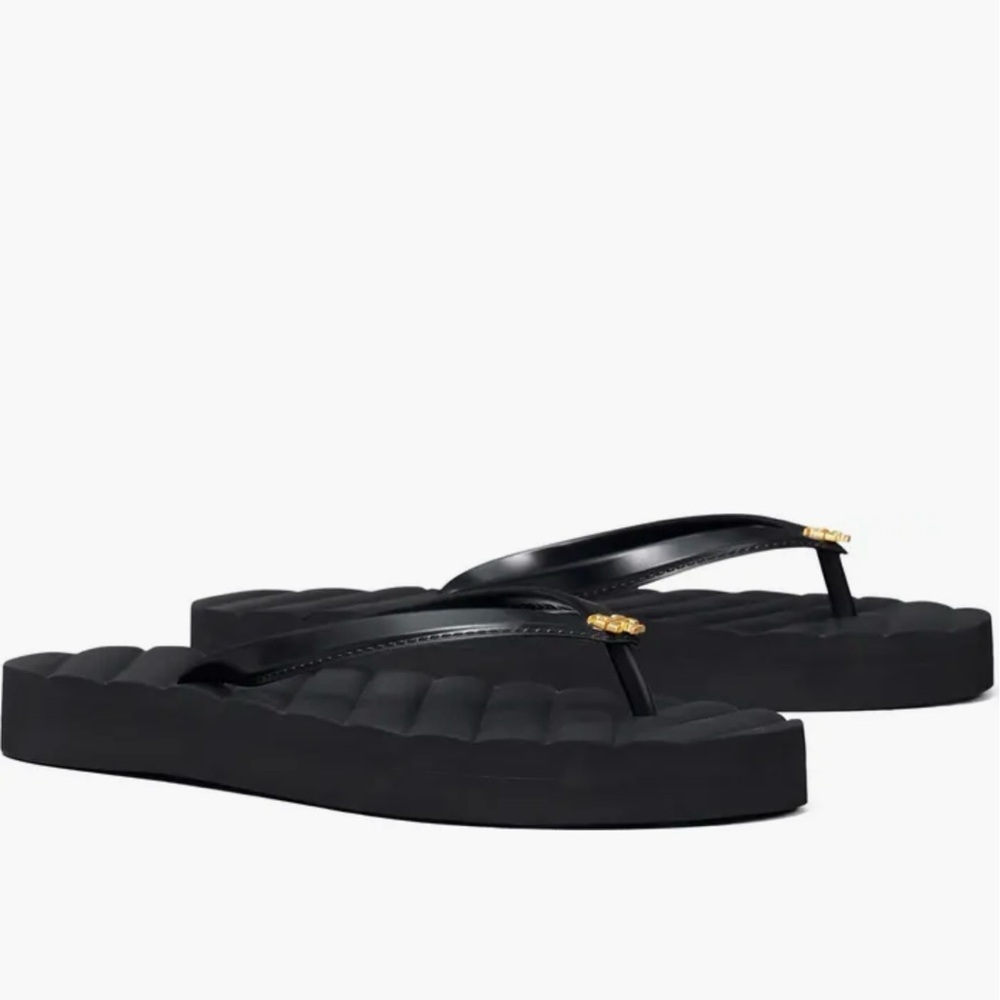 AUTHENTIC TORY BURCH FLIP FLOP